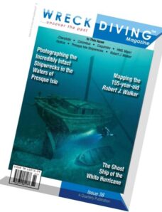 Wreck Diving Magazine — Issue 38