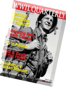 WWII Quarterly – Spring 2016