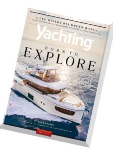 Yachting — April 2016