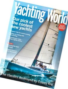 Yachting World — April 2016