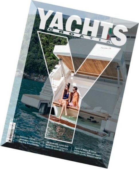 Yachts Croatia — March 2016