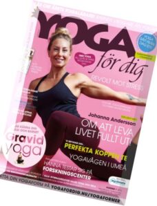 Yoga For Dig — Nr.1, 2016