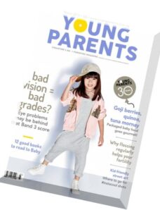 Young Parents – March 2016