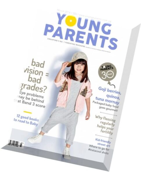 Young Parents — March 2016