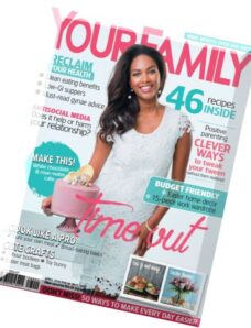 Your Family – April 2016