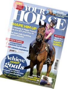 Your Horse — Spring 2016
