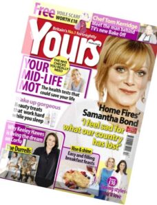 Yours Magazine – Issue 242, 2016