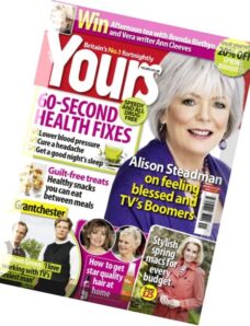 Yours UK – 15 March 2016