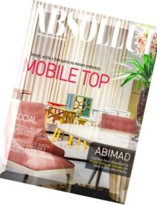 Absollut Magazine – Abril 2016