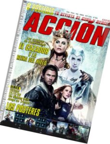 Accion Cine-Video — Abril 2016