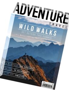 Adventure Travel – May-June 2016
