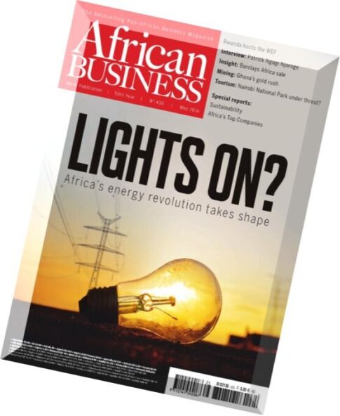 African Business – May 2016
