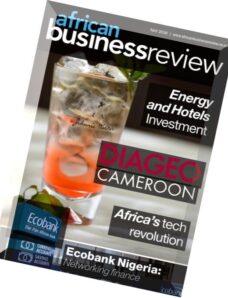 African Business Review – April 2016