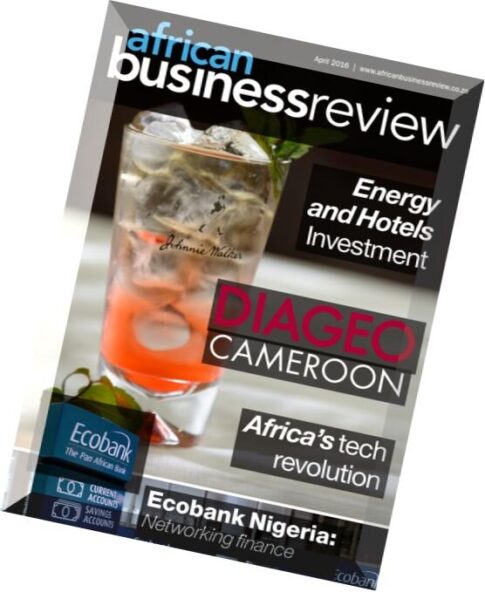 African Business Review – April 2016