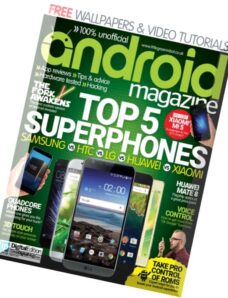 Android Magazine – Issue 63, 2016
