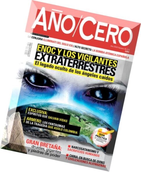 Ano Cero — Mayo 2016