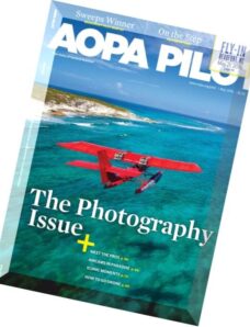 AOPA Pilot Magazine – May 2016