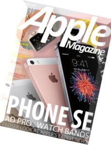 Apple Magazine — 1 April 2016