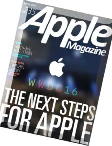 AppleMagazine – 29 April 2016