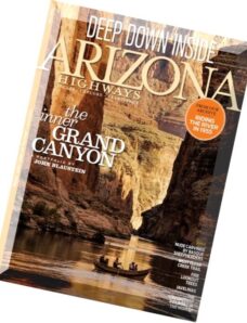 Arizona Highways Magazine – May 2016