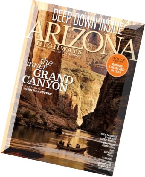 Arizona Highways Magazine – May 2016