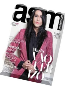 ASM Magazine – Abril 2016