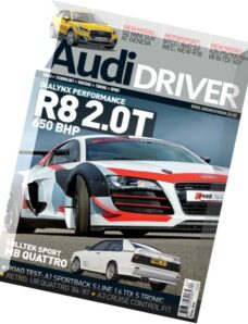 Audi Driver – April 2016