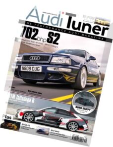 AudiTuner — Issue 16, 2016