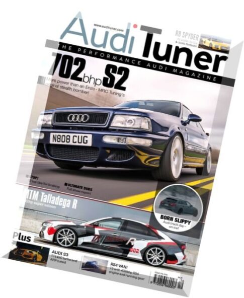 AudiTuner – Issue 16, 2016