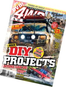 Australian 4WD Action – Issue 249