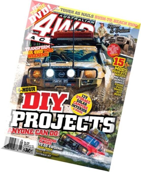 Australian 4WD Action — Issue 249