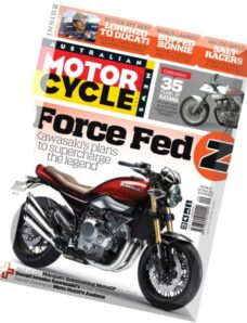 Australian Motorcycle News – 14 April 2016