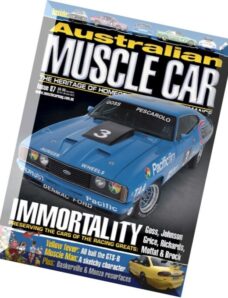 Australian Muscle Car – Issue 87, 2016