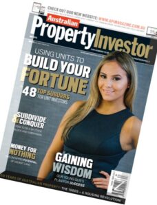 Australian Property Investor — May 2016