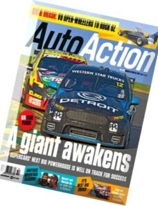 Auto Action Australia — 30 March 2016