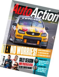 Auto Action Australia – 7-13 April 2016