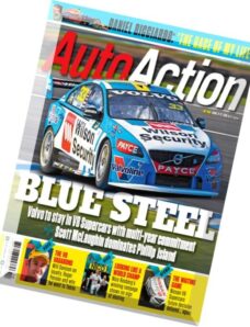 Auto Action Magazine Australia — 27 April 2016