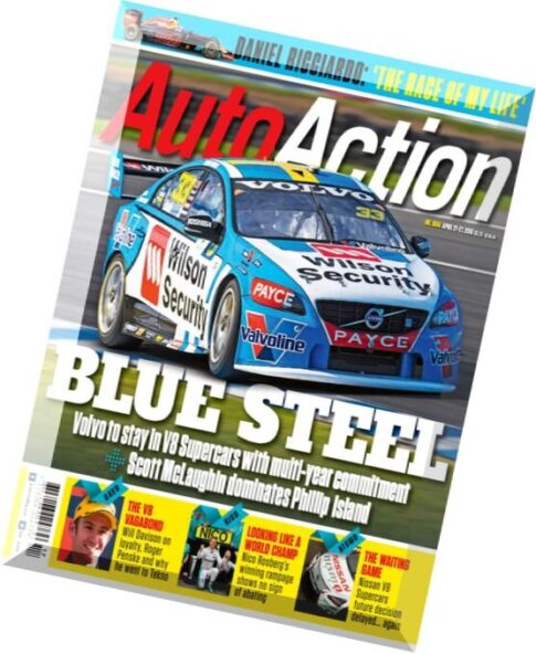 Auto Action Magazine Australia – 27 April 2016