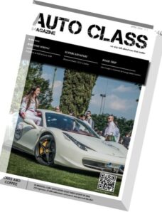 Auto Class Magazine – April 2016