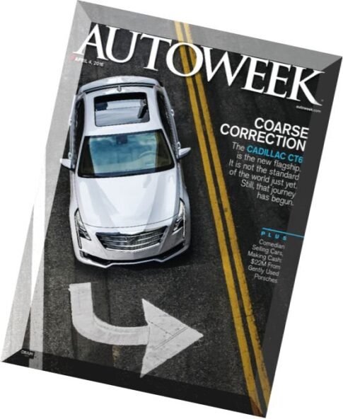 Autoweek — 4 April 2016