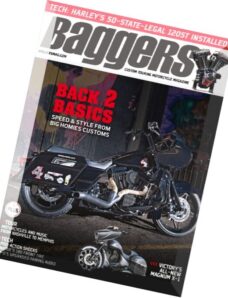 Baggers Magazine – June 2016