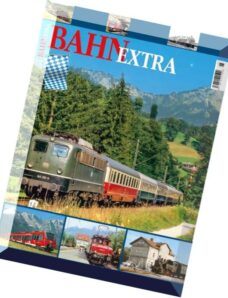 Bahn Extra — Mai-Juni 2016