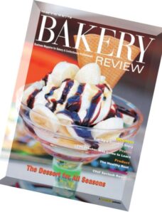 Bakery Review — February-March 2016