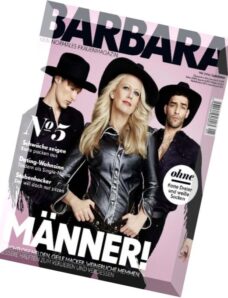 Barbara Frauenmagazin – Mai 2016