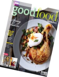 BBC Good Food ME — April 2016