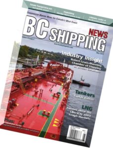 BC Shipping News — May 2016
