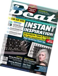 Beat Magazin – Mai 2016