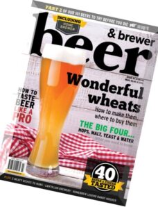 Beer and Brewer – Autumn 2016