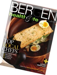 Bergen Health & Life – May 2016