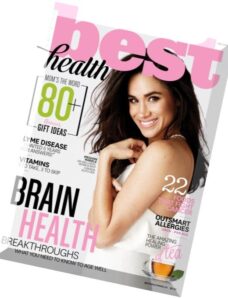 Best Health – May 2016